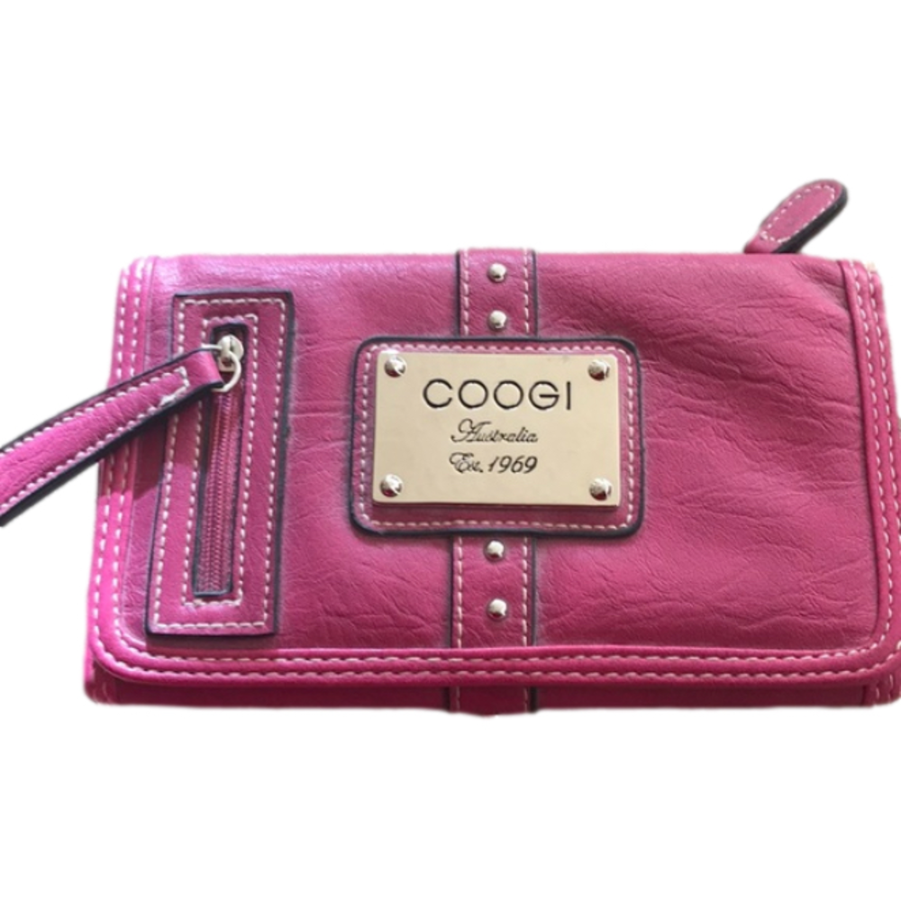 COPY - NWOT Coogi wallet